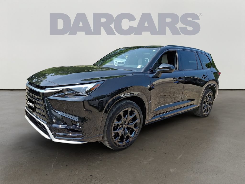 Used 2024 Lexus TX 500h AWD w/ Technology Package image 3