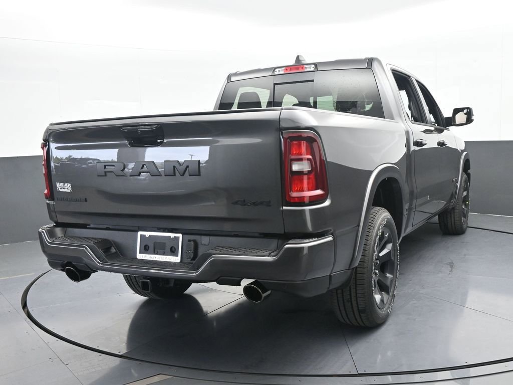 New 2026 RAM 1500 Big Horn w/ Night Edition image 5