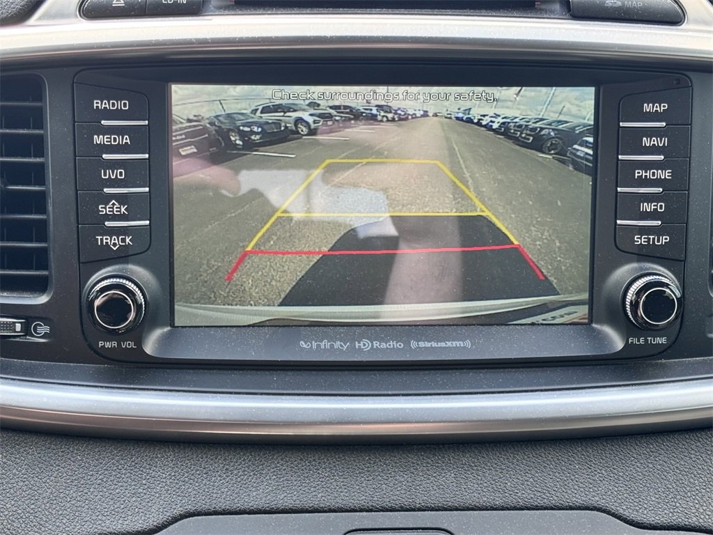 Used 2016 Kia Sorento EX w/ EX Touring Package image 20