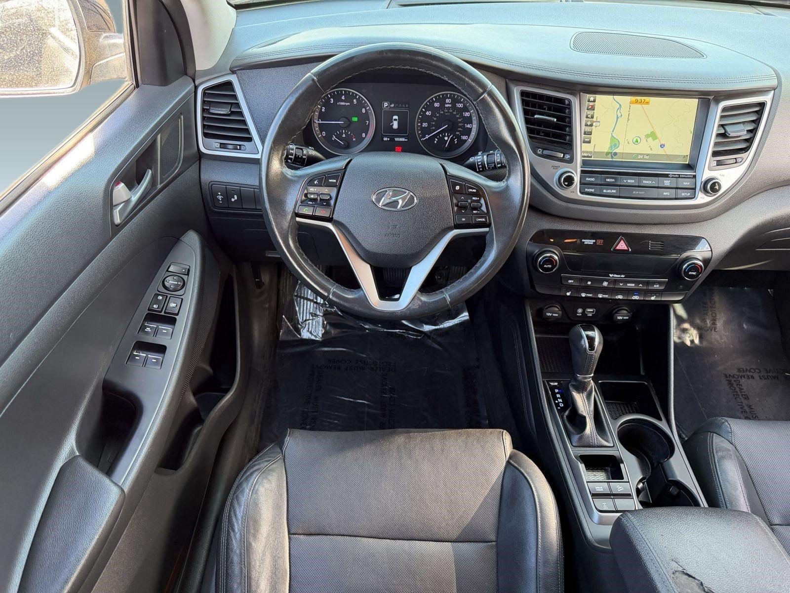 Used 2016 Hyundai Tucson Limited AWD/4WD image 28
