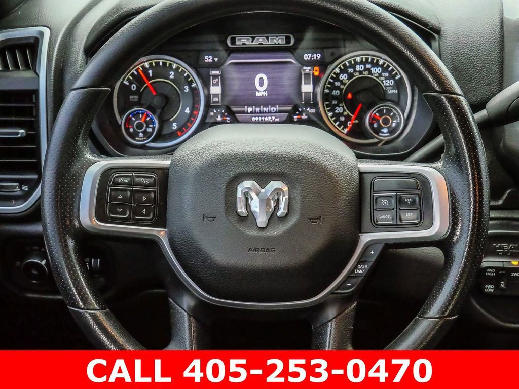 Used 2021 RAM 2500 Big Horn AWD/4WD image 40