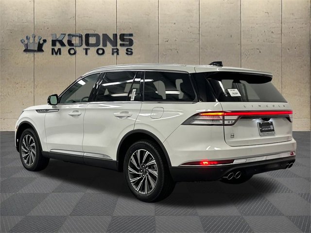 New 2026 Lincoln Aviator AWD image 6