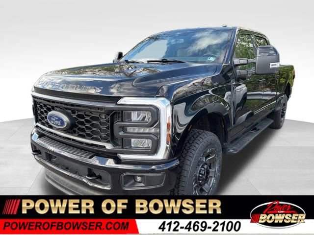 Used 2024 Ford F250 Lariat w/ Sport Appearance Package image 1