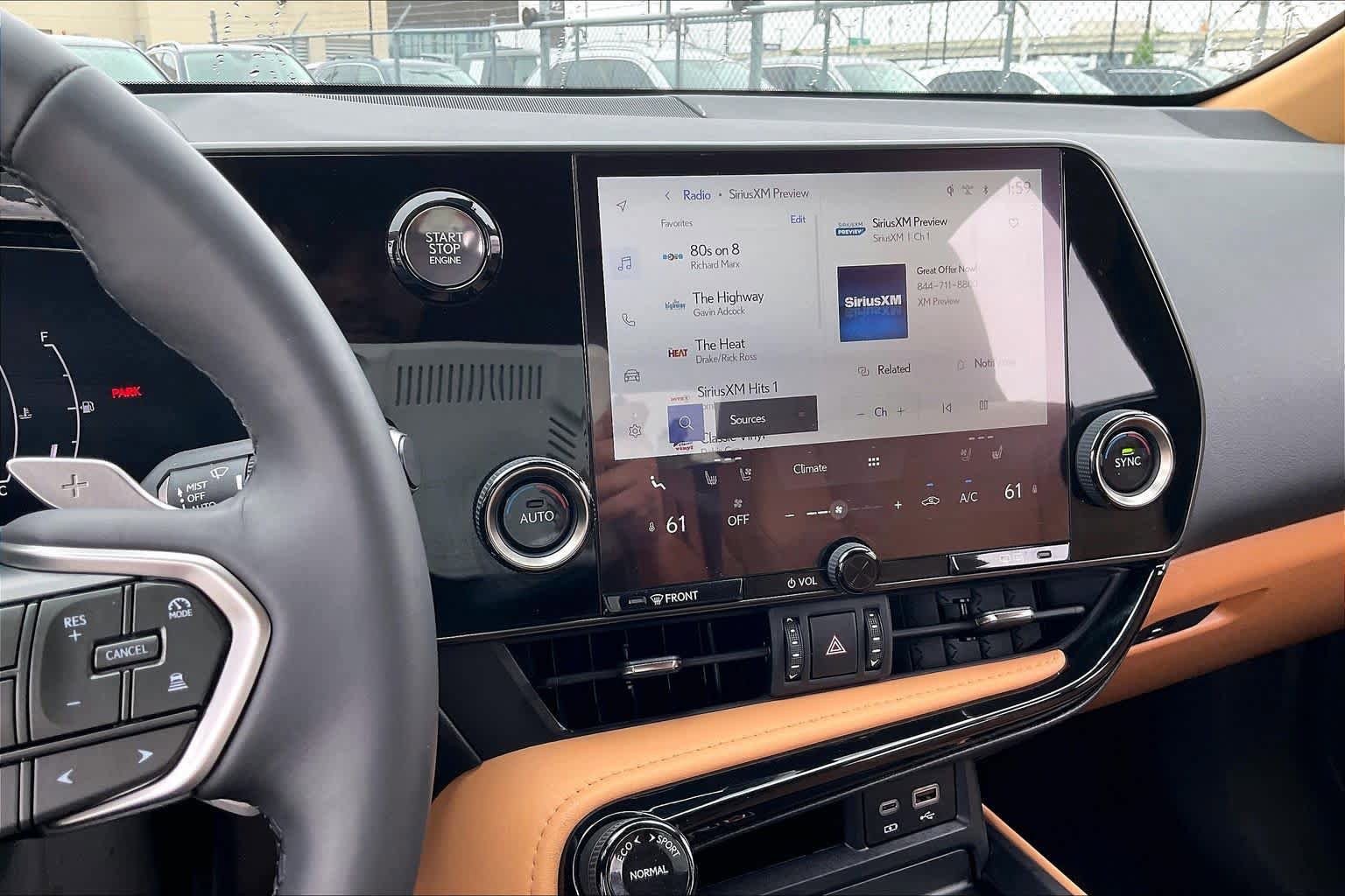 Used 2024 Lexus NX 250 FWD image 6