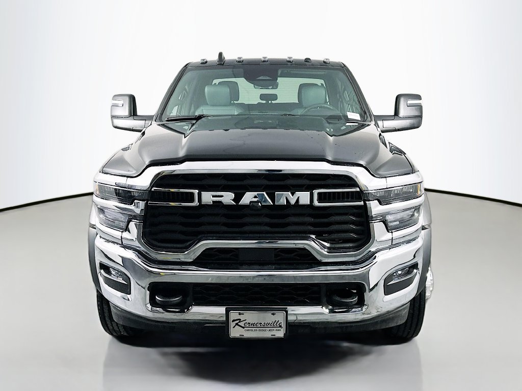 New 2026 RAM 4500 Tradesman w/ Chrome Appearance Group RWD image 2
