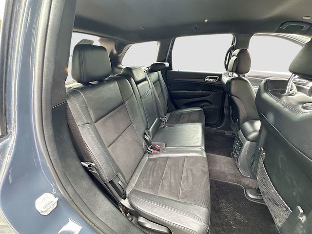 Used 2018 Jeep Grand Cherokee Altitude AWD/4WD image 29