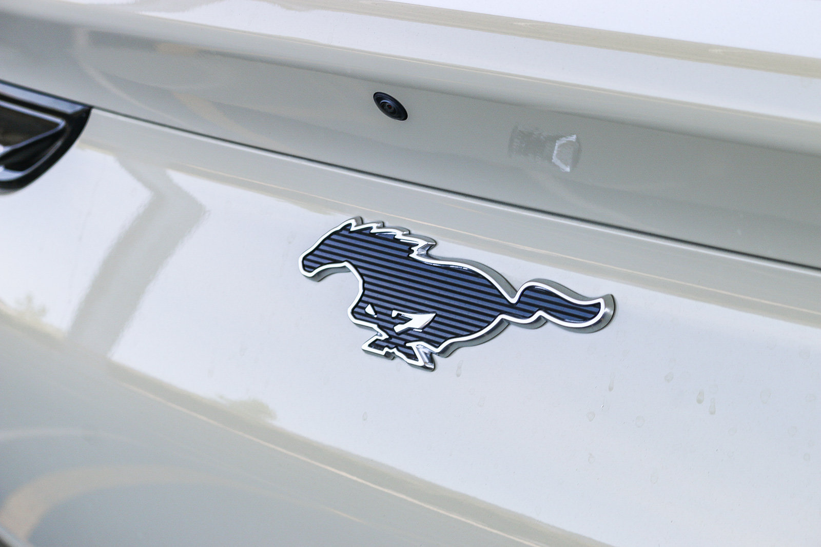 New 2026 Ford Mustang Mach-E Select RWD image 13