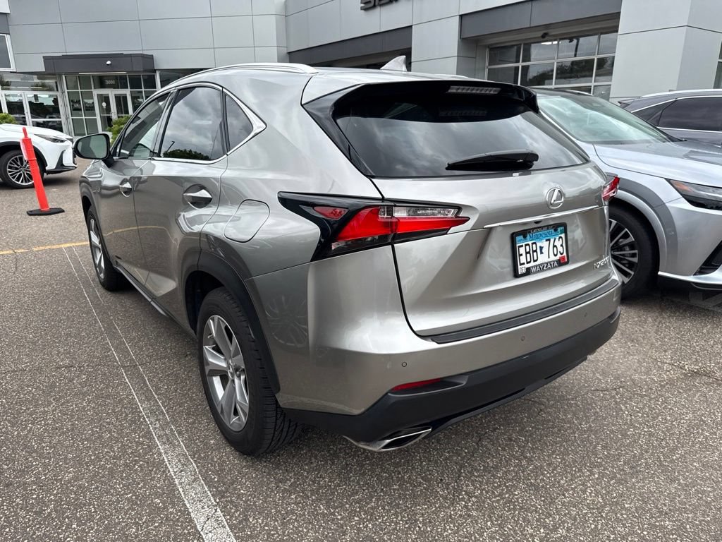 Used 2017 Lexus NX 200t AWD w/ Premium Package image 35