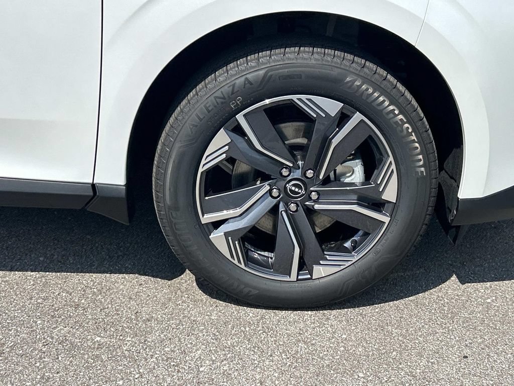 New 2026 Nissan Murano SL AWD/4WD image 9