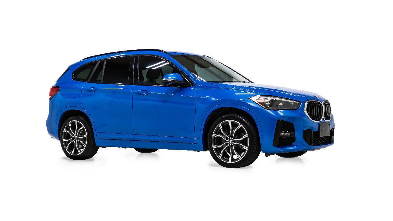 Used 2021 BMW X1 sDrive28i w/ M Sport Package