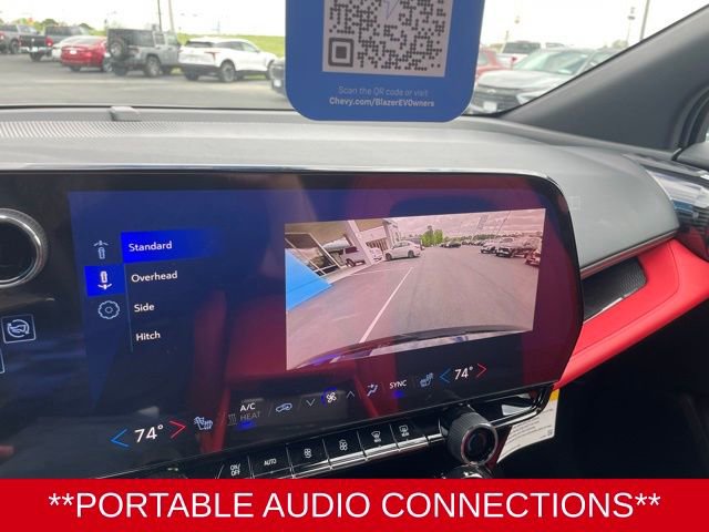 Used 2024 Chevrolet Blazer EV RS image 18