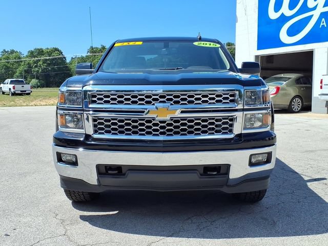 Used 2015 Chevrolet Silverado 1500 LT w/ All Star Edition AWD/4WD image 2