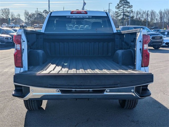 New 2025 Chevrolet Silverado 1500 W/T w/ WT Safety Package image 21