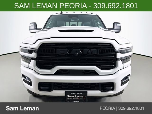 New 2026 RAM 2500 Laramie w/ Night Edition image 2