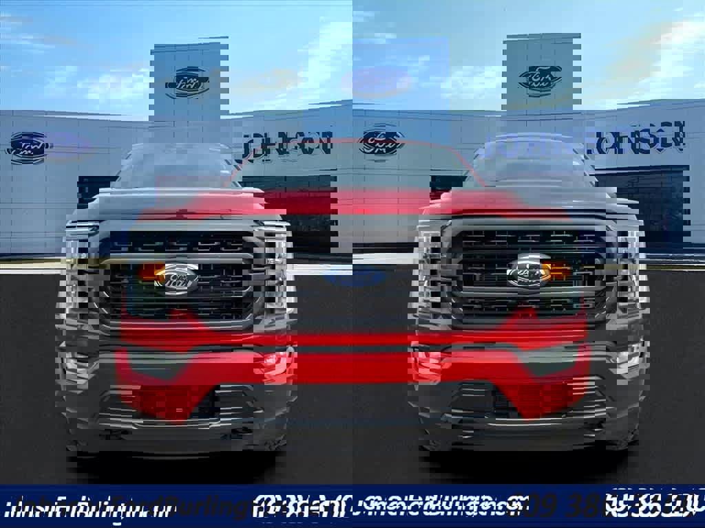 Certified 2022 Ford F150 XLT w/ Equipment Group 302A High image 3