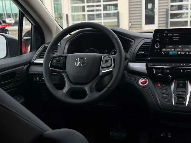 New 2026 Honda Odyssey EX-L image 29