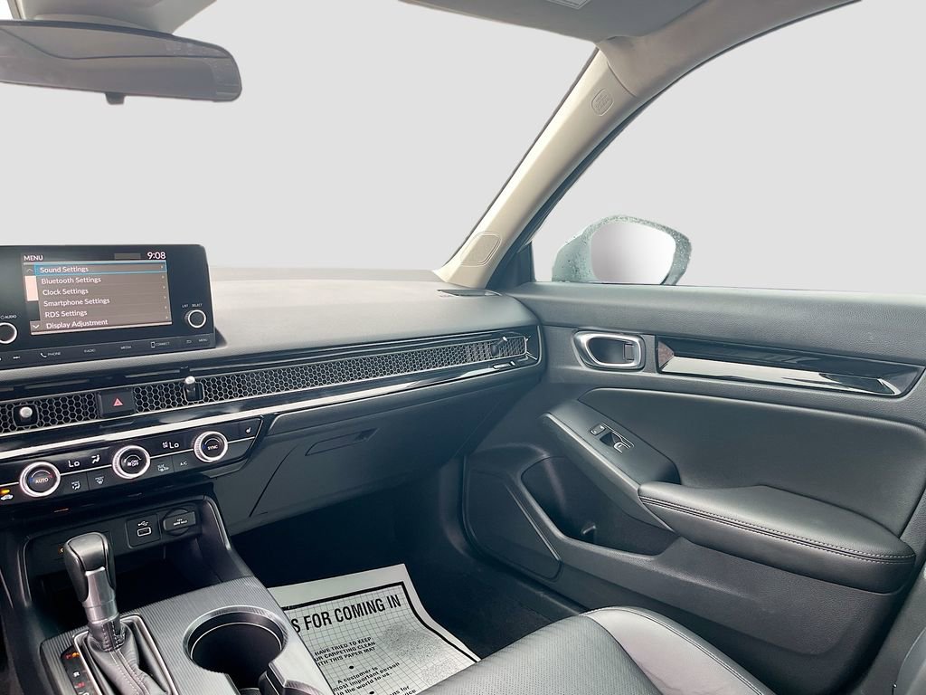 Used 2023 Honda Civic EX-L image 25