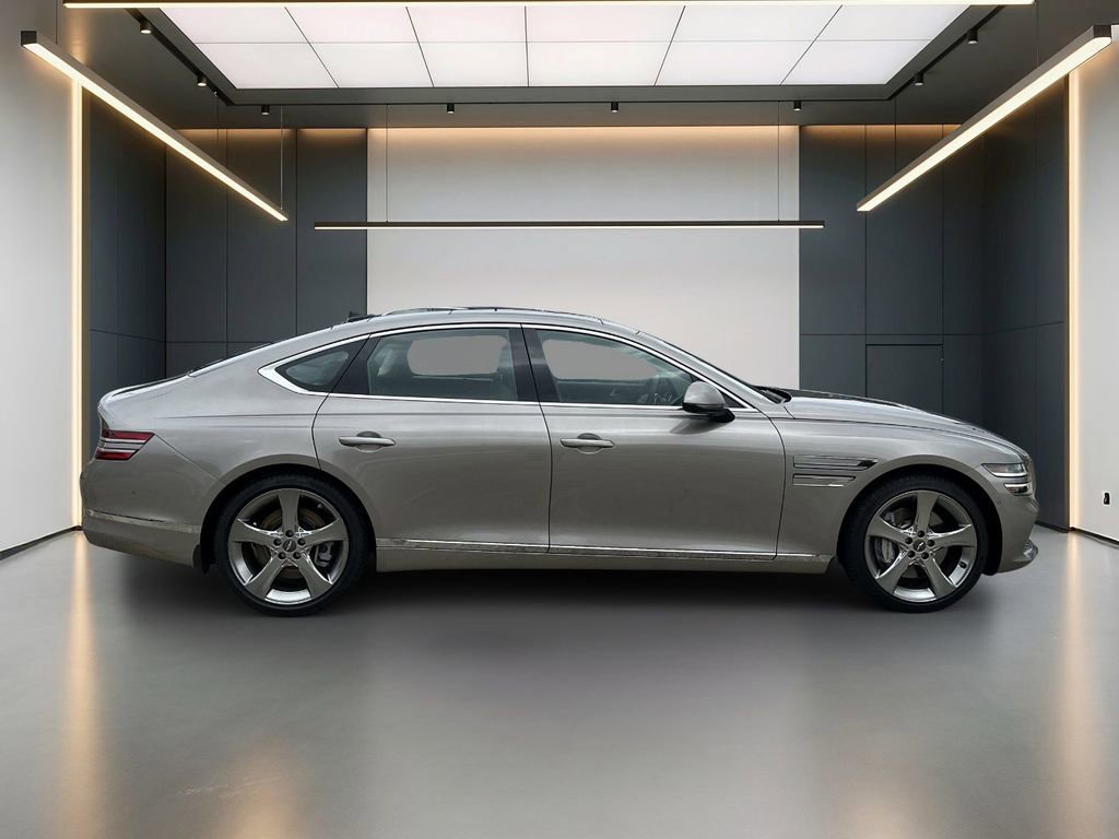 Used 2021 Genesis G80 3.5T w/ Prestige Package RWD image 6