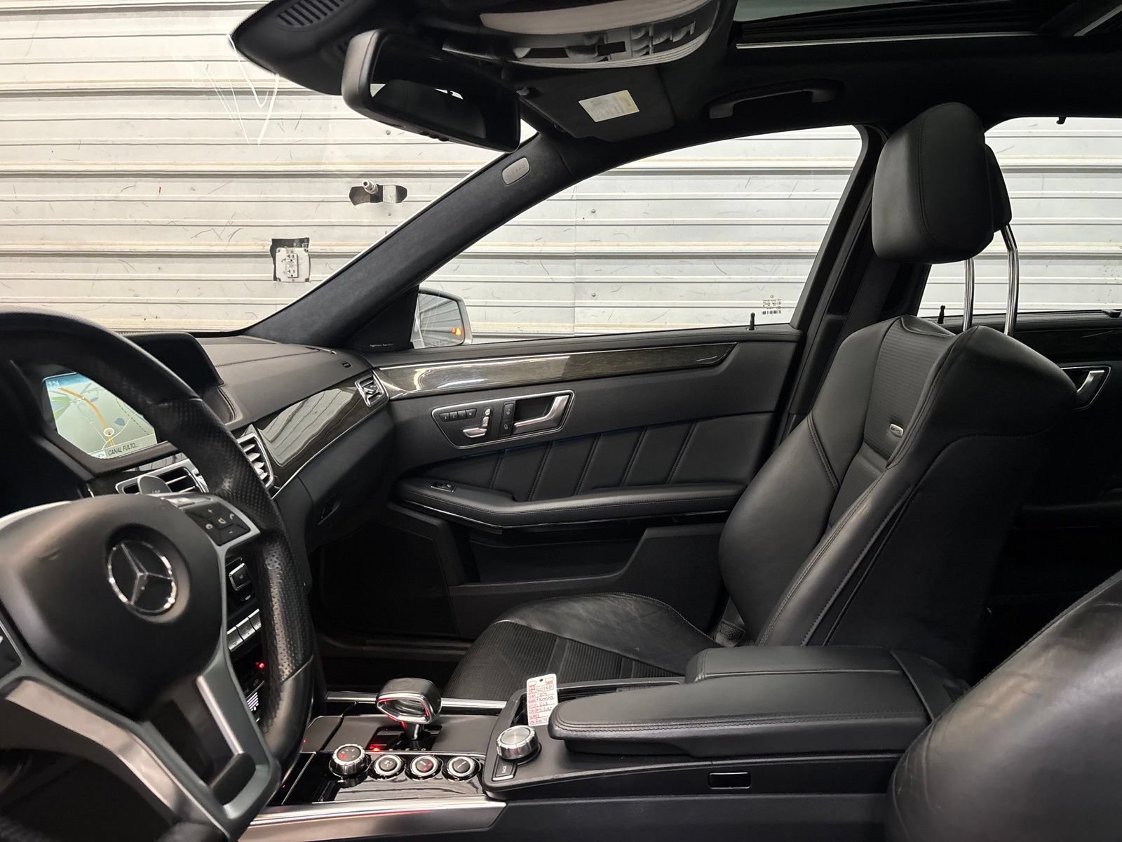 Used 2014 Mercedes-Benz E 63 AMG 4MATIC Sedan image 23