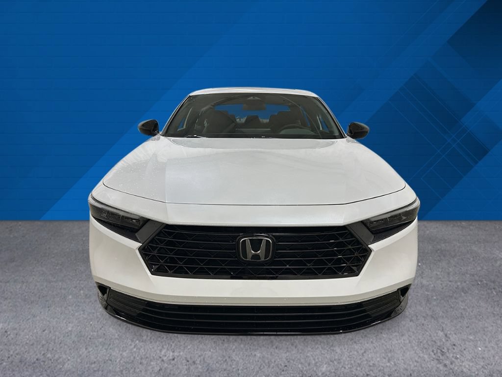 New 2026 Honda Accord Sport image 9
