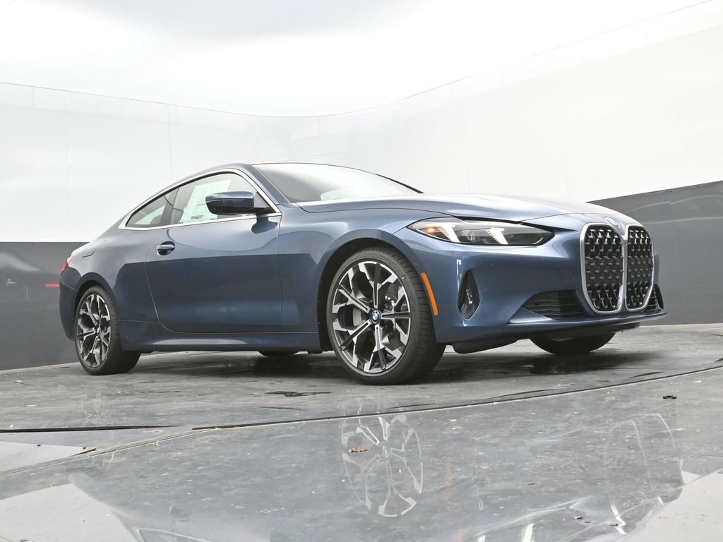 New 2026 BMW 430i Coupe w/ Premium Package RWD image 42