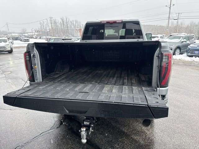 Certified 2026 GMC Sierra 3500 AT4 w/ AT4 Premium Plus Package image 12