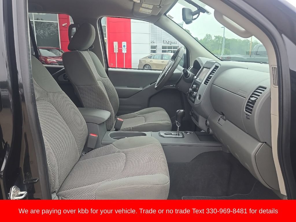 Used 2021 Nissan Frontier SV AWD/4WD image 19