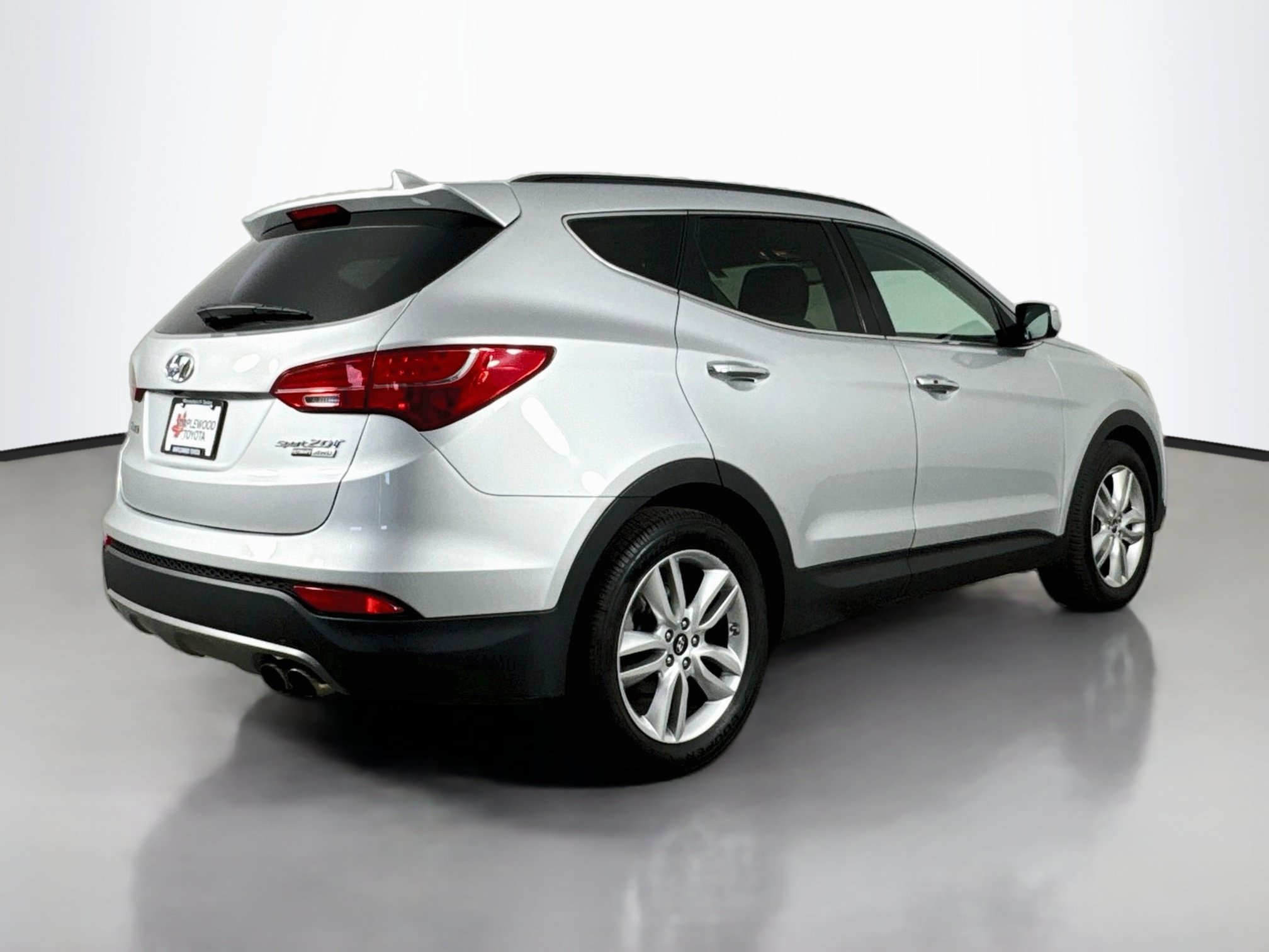 Used 2016 Hyundai Santa Fe Sport 2.0T w/ Option Group 05 AWD/4WD image 7