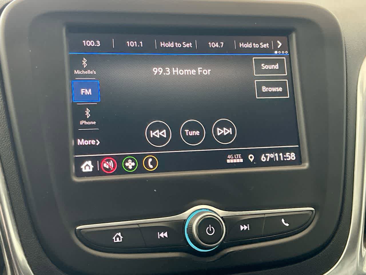 Used 2020 Chevrolet Equinox LT image 16