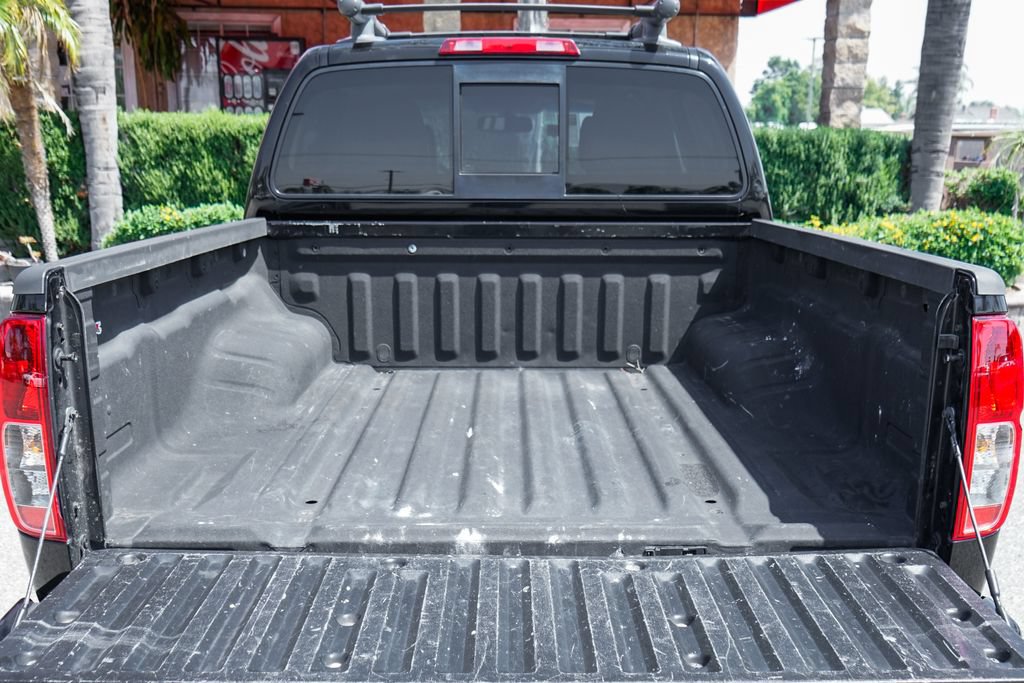 Used 2018 Nissan Frontier PRO-4X w/ Pro-4x Luxury Package AWD/4WD image 8