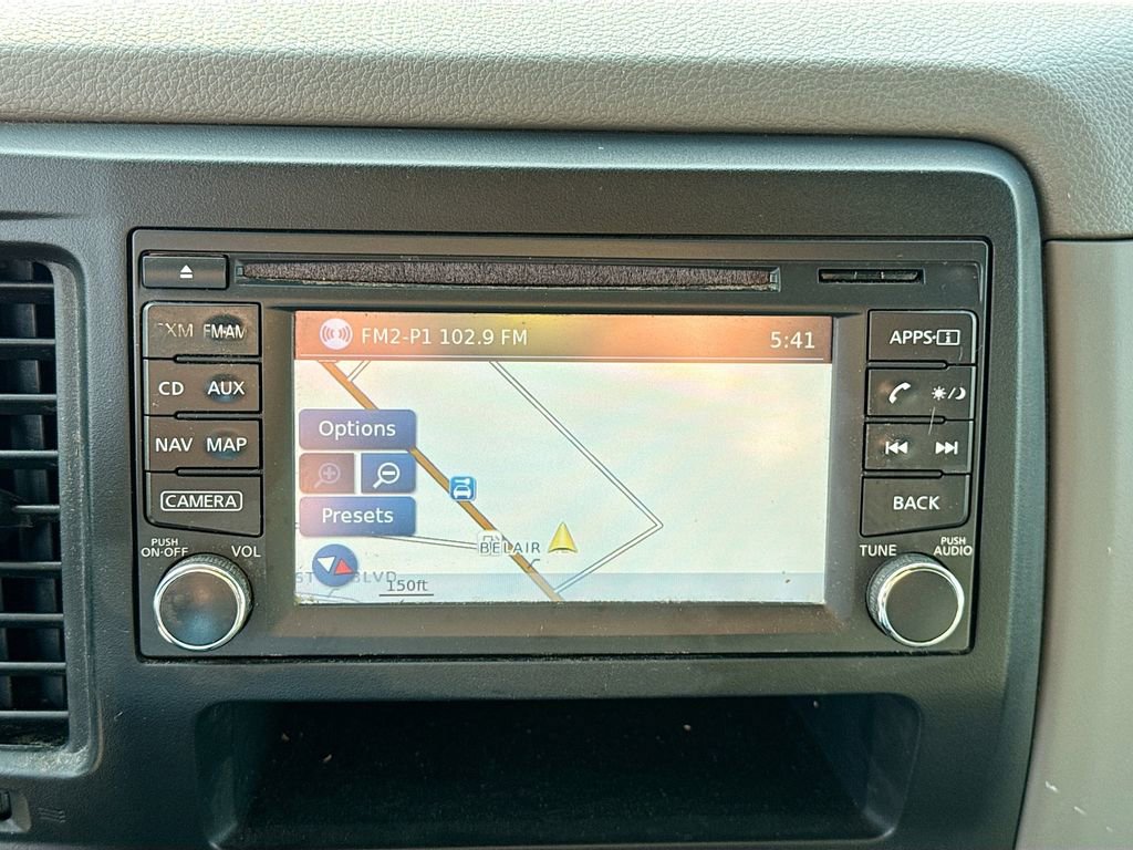 Used 2018 Nissan NV 2500 SV w/ Navigation Package image 5