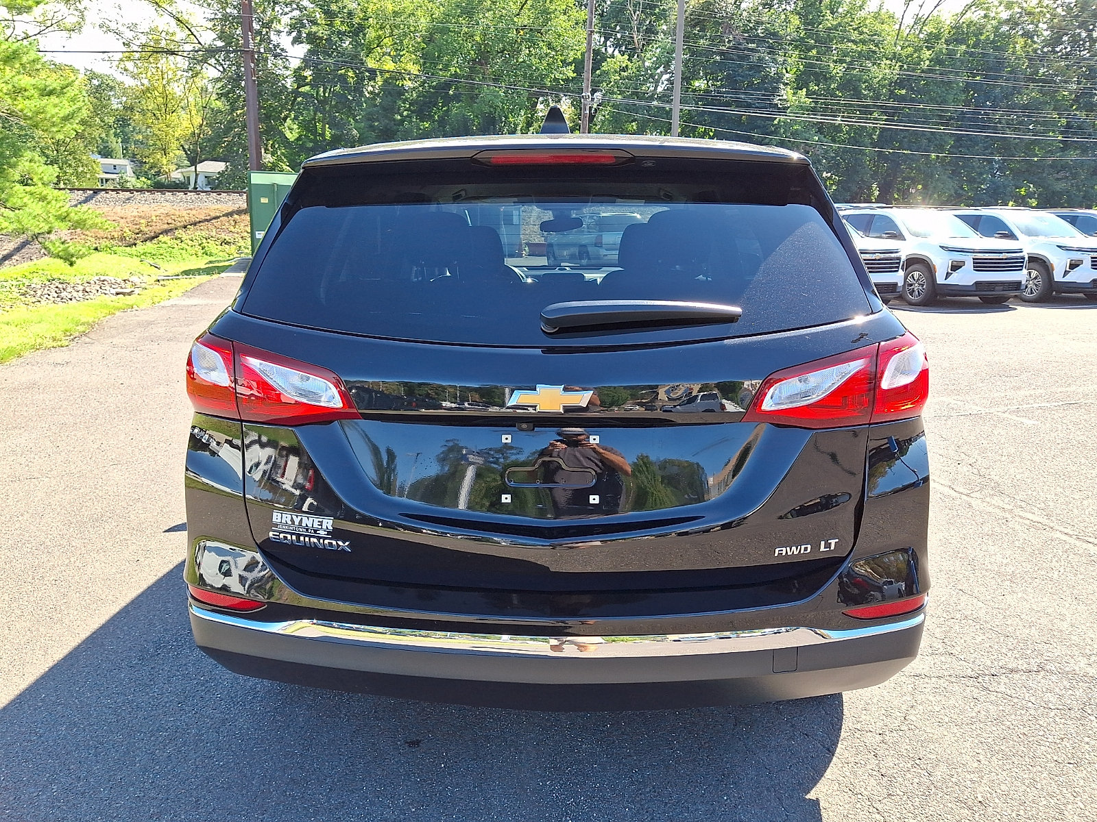 Used 2020 Chevrolet Equinox LT AWD/4WD image 5