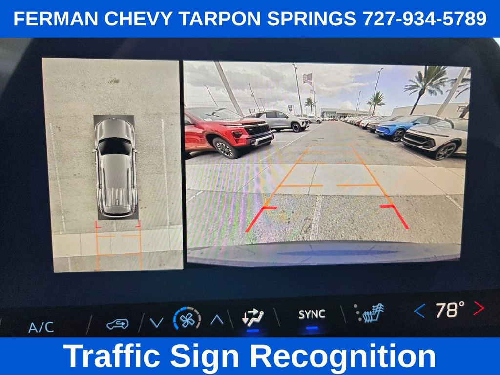 New 2026 Chevrolet Traverse LT w/ Midnight/Sport Edition image 28