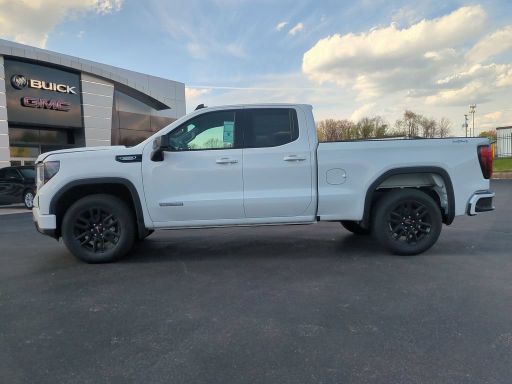 New 2026 GMC Sierra 1500 Elevation AWD/4WD image 8