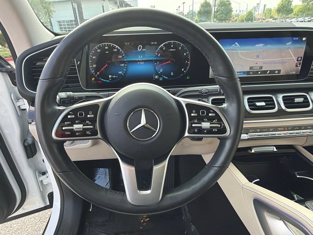 Certified 2022 Mercedes-Benz GLE 350 4MATIC image 26