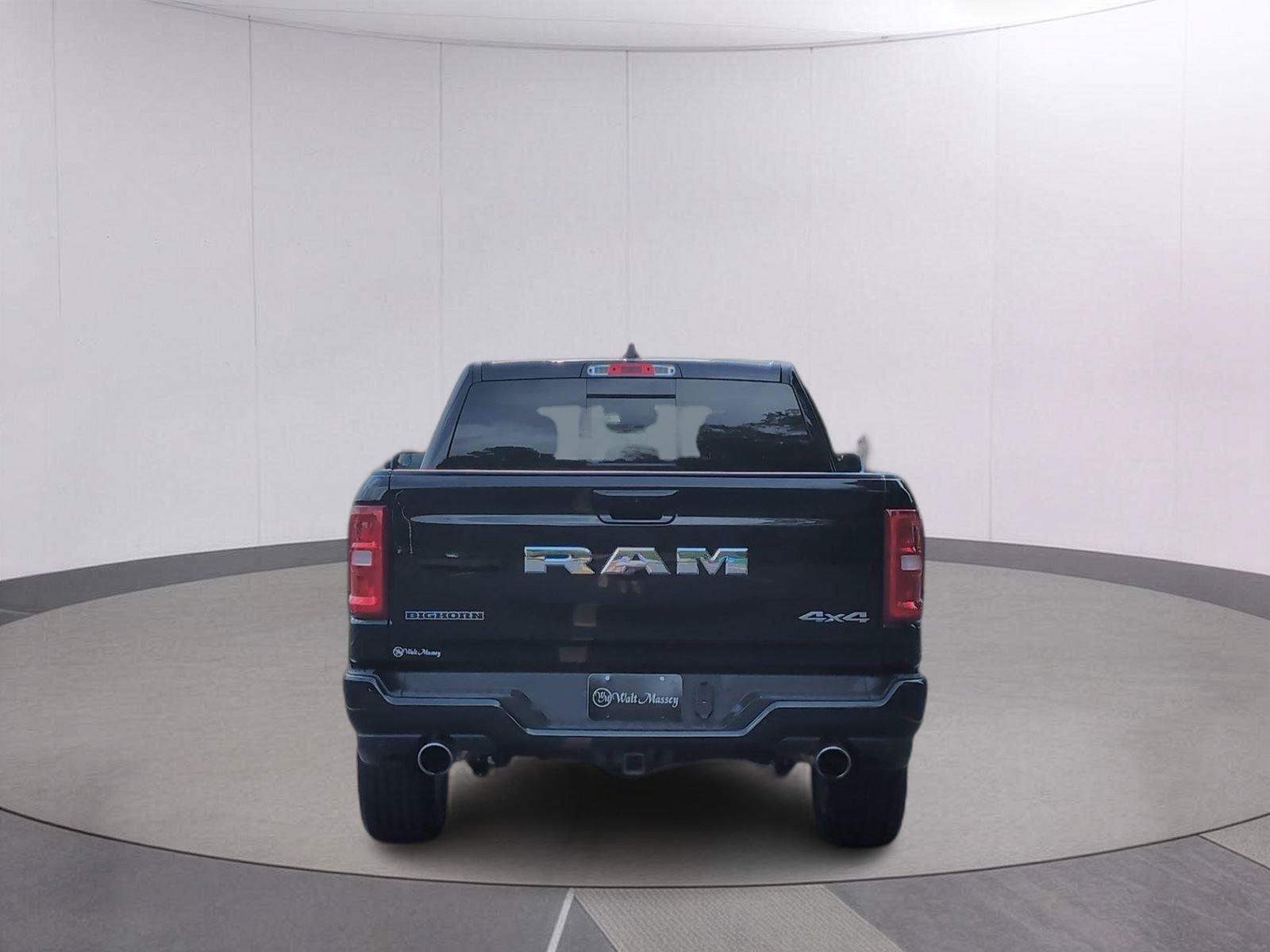 Used 2026 RAM 1500 Big Horn AWD/4WD image 4