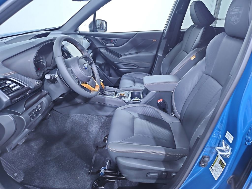 New 2025 Subaru Forester Wilderness image 9