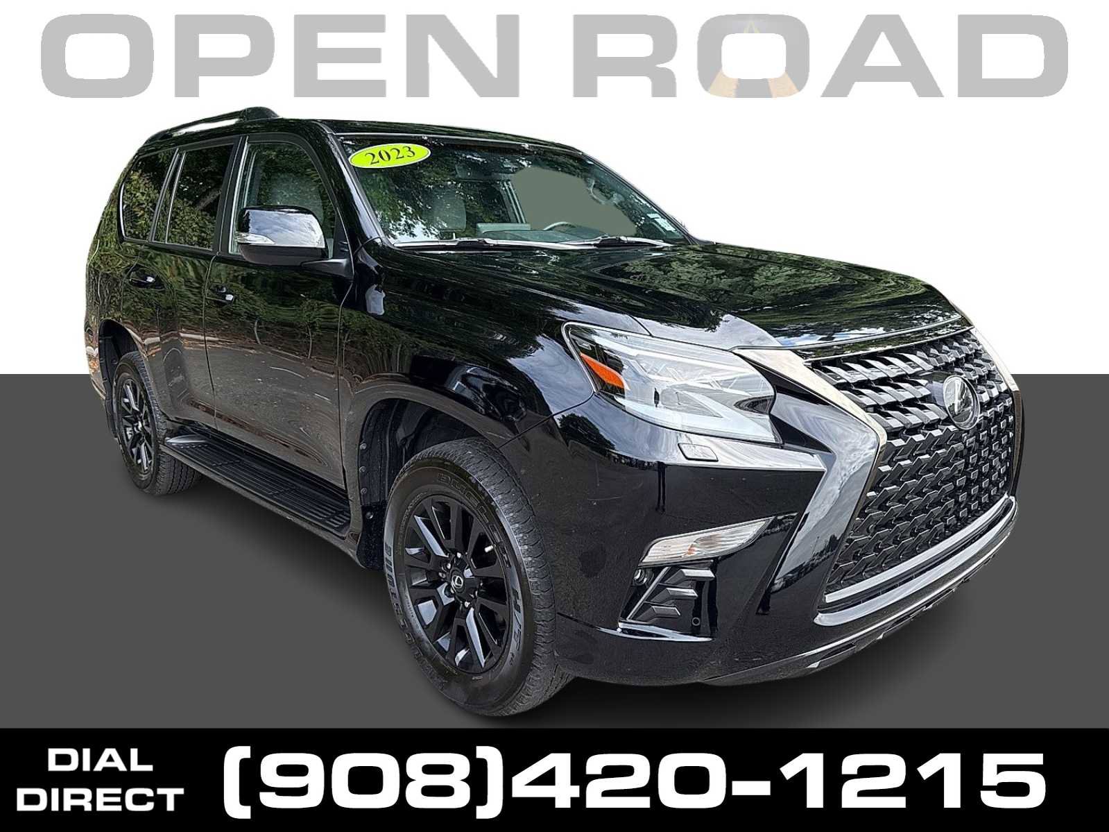 Used 2023 Lexus GX 460