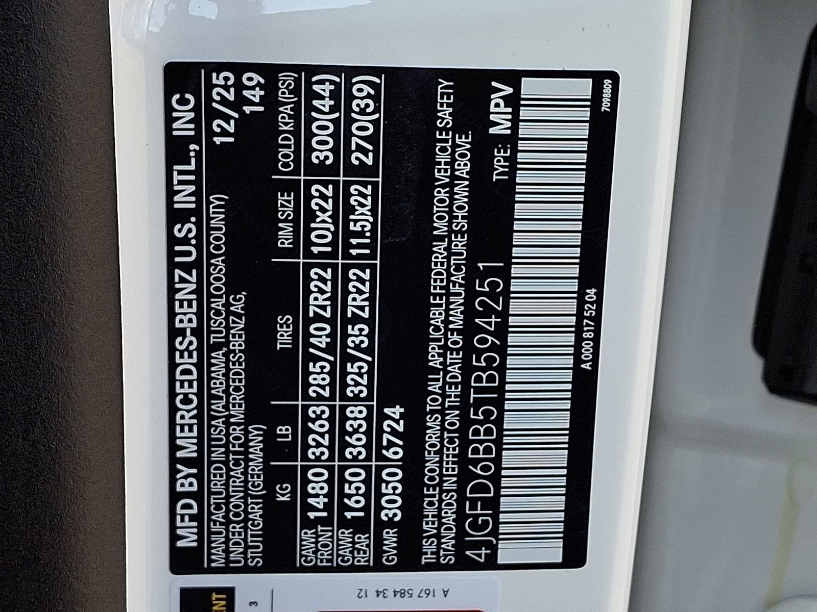 New 2026 Mercedes-Benz GLE 53 AMG 4MATIC Coupe image 18