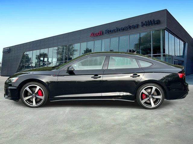 Used 2023 Audi A5 2.0T Premium Plus w/ Premium Plus AWD/4WD image 2