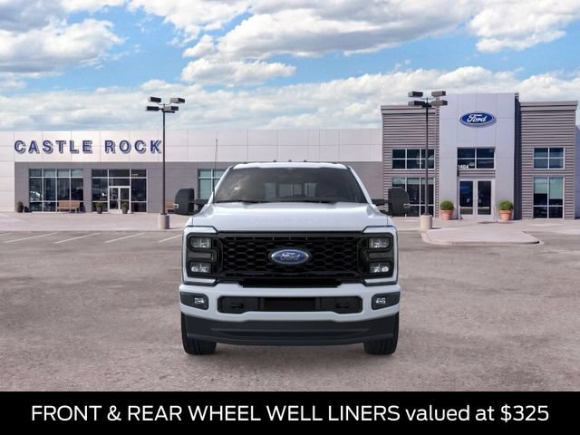 New 2026 Ford F250 XL w/ STX Appearance Package AWD/4WD image 7