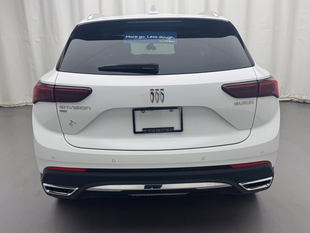 Used 2024 Buick Envision Preferred AWD/4WD image 6