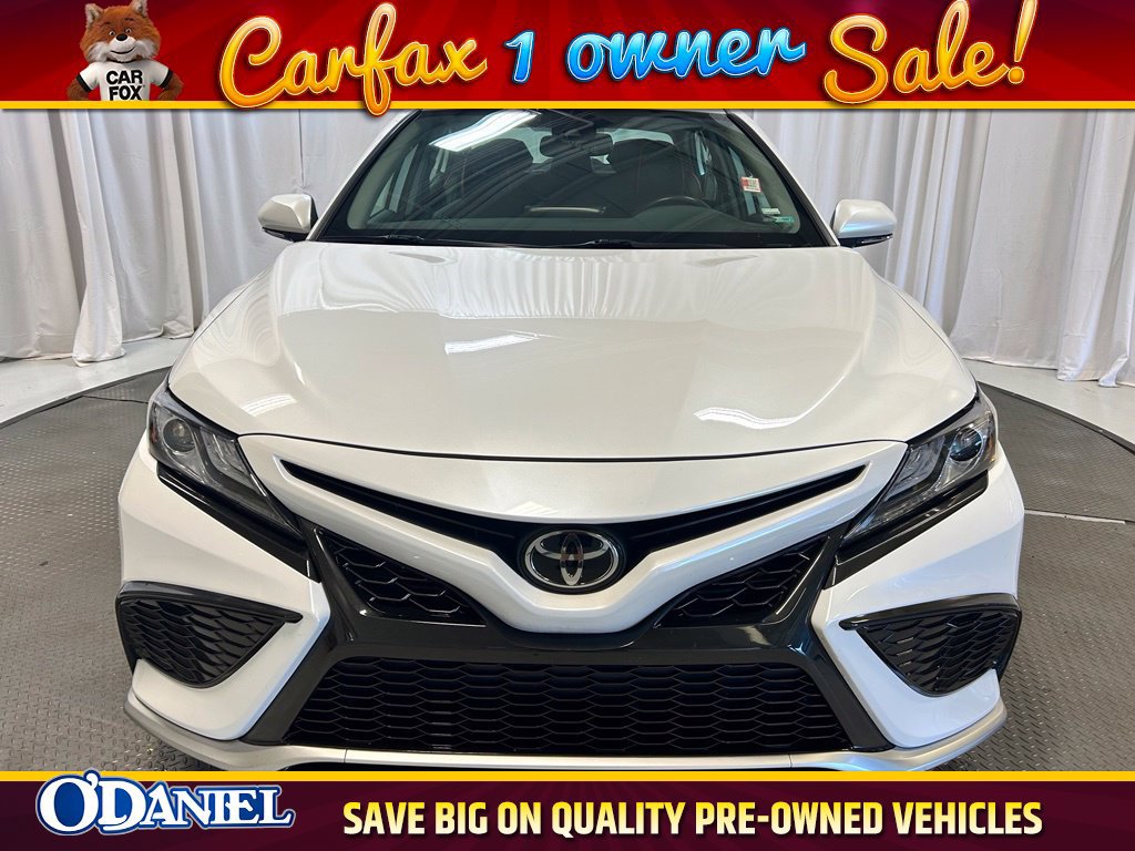 Used 2023 Toyota Camry XSE FWD image 25