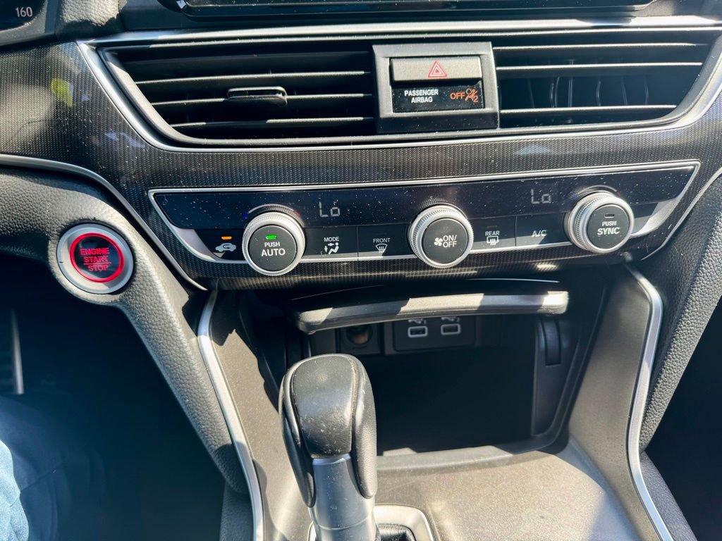 Used 2022 Honda Accord Sport image 20