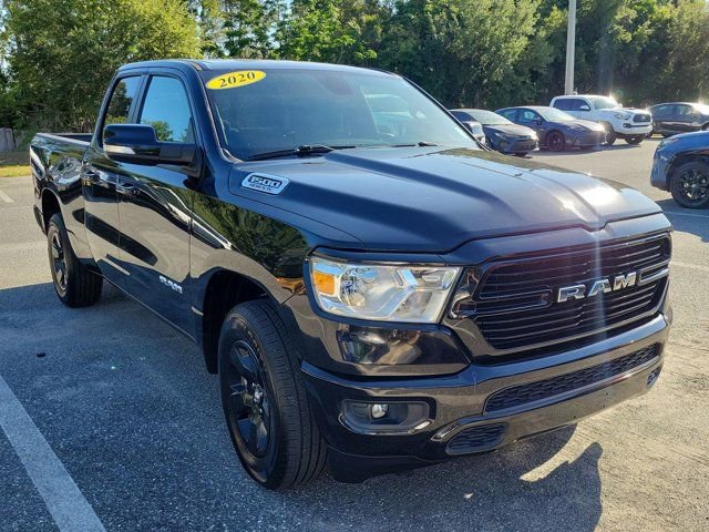 Used 2020 RAM 1500 Big Horn