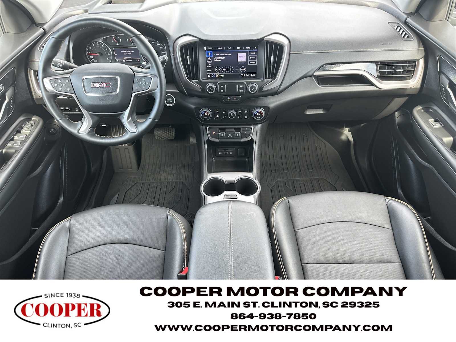 Used 2024 GMC Terrain AT4 w/ Tech Package AWD/4WD image 22
