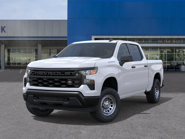 New 2026 Chevrolet Silverado 1500 W/T w/ WT Value Package RWD image 6