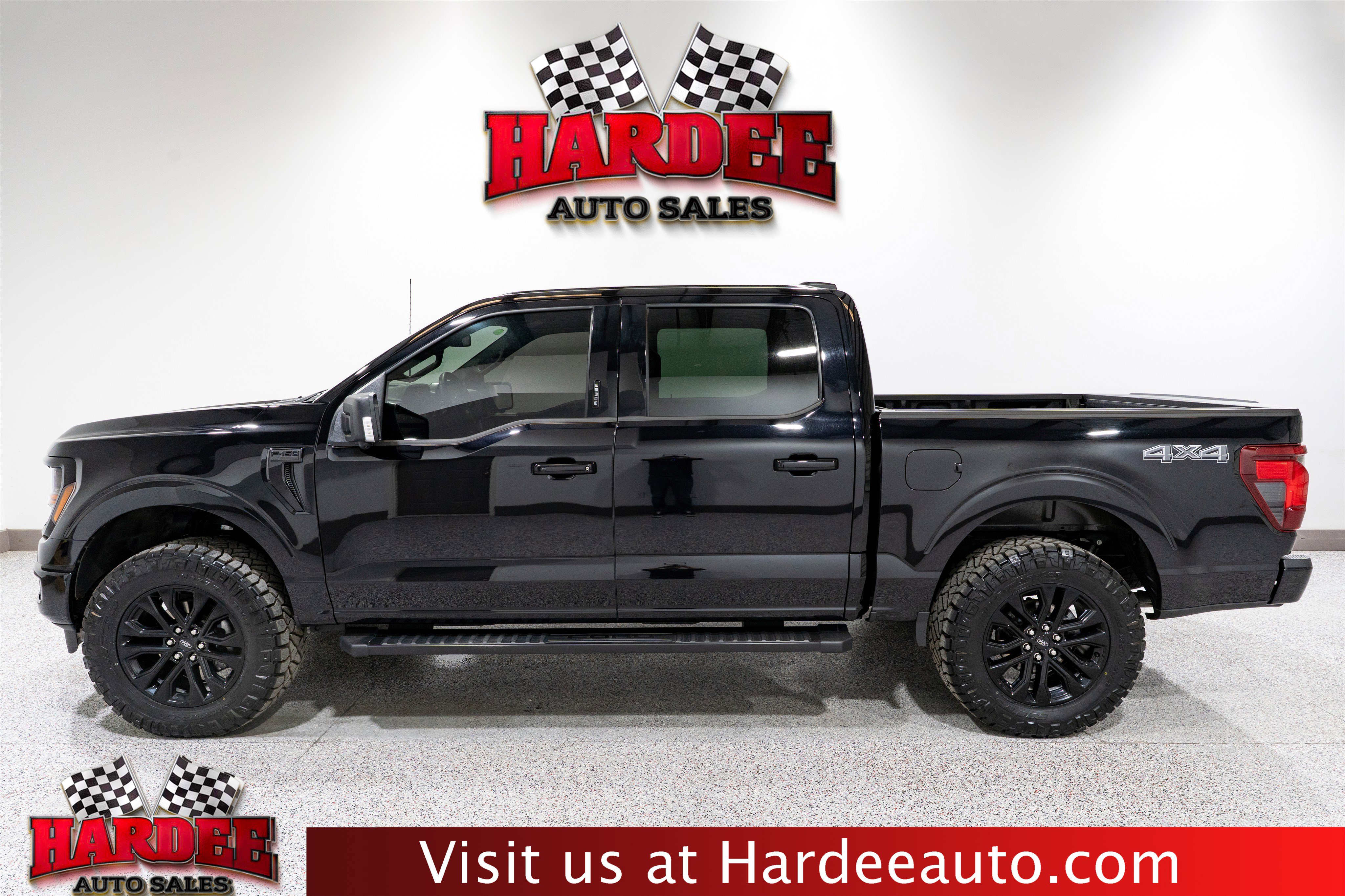 Used 2024 Ford F150 XLT w/ Equipment Group 303A High