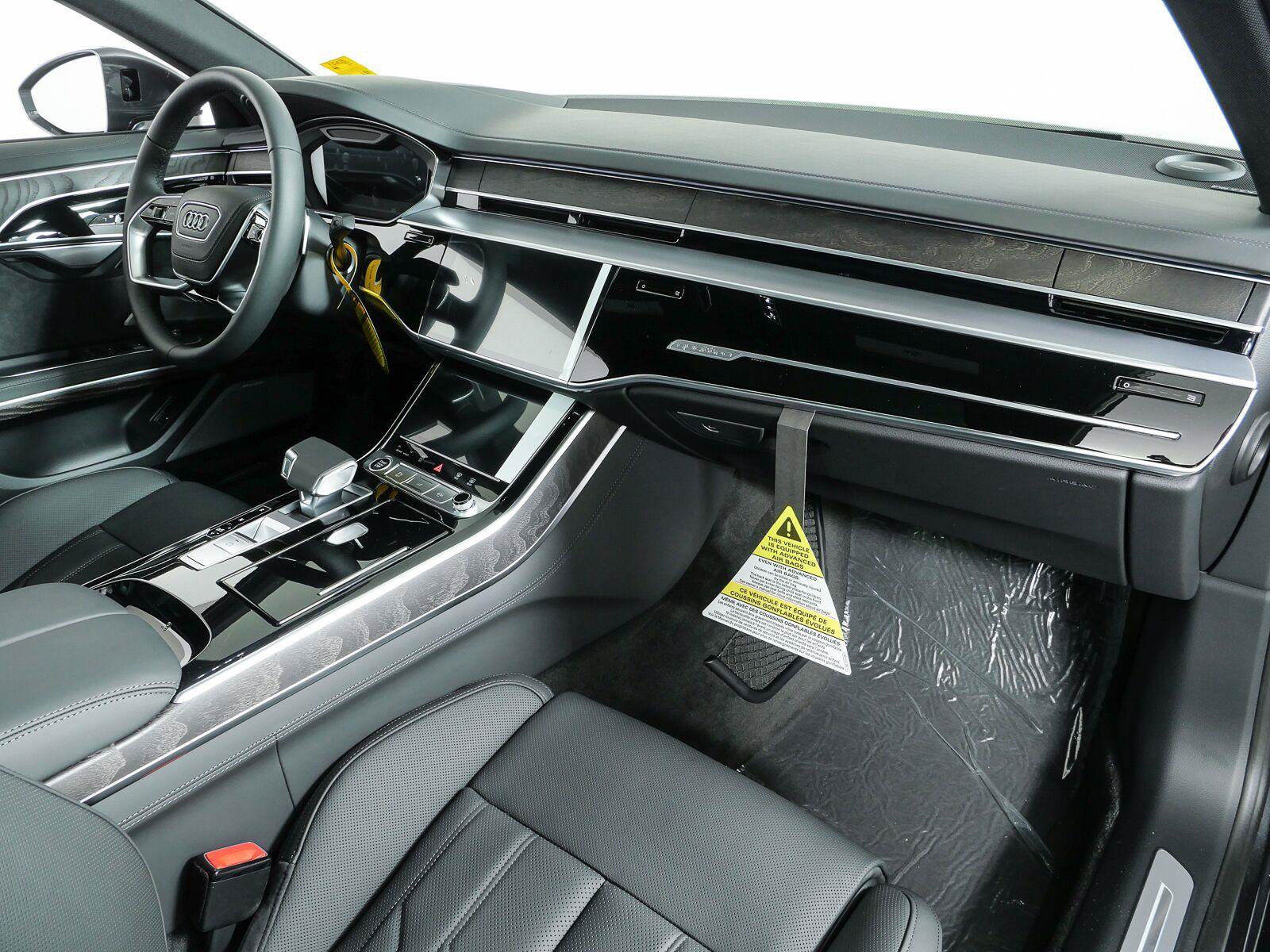 New 2027 Audi A8 L 3.0T AWD/4WD image 25
