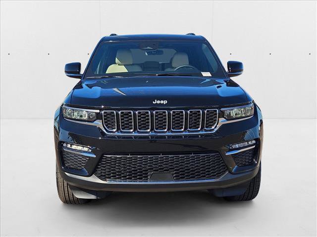 New 2025 Jeep Grand Cherokee Limited w/ Trailer Tow Package image 6